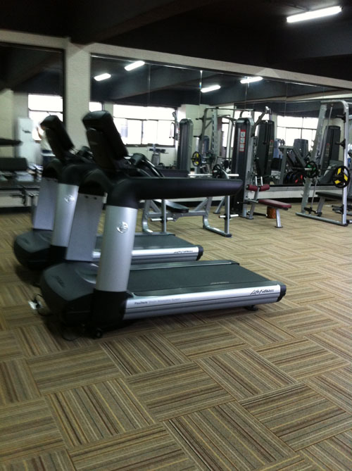 教你怎样正确的使用健身器材