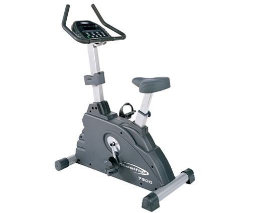 史帝飞Steelflex商用自发电立式健身车XB7300