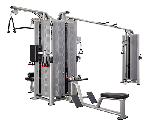 史帝飞Steelflex大飞鸟组合综合训练机JG5000S